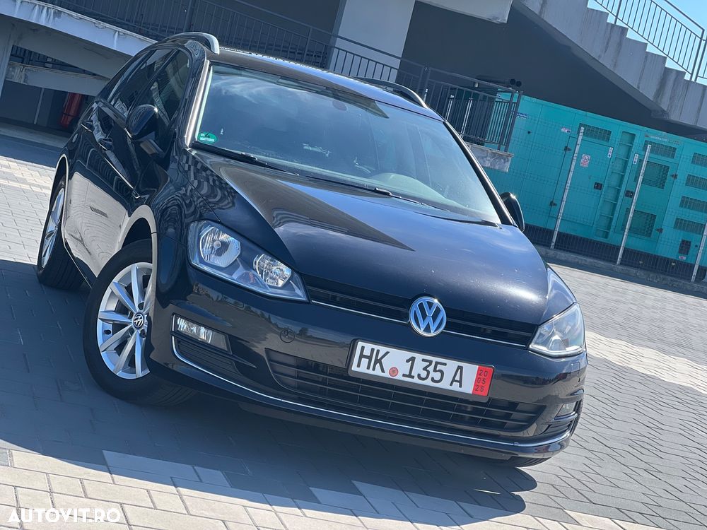 Volkswagen Golf 2.0 TDI BlueMotion Technology Allstar - 1