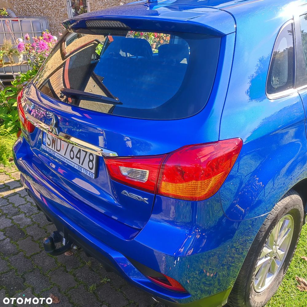 Mitsubishi ASX - 10