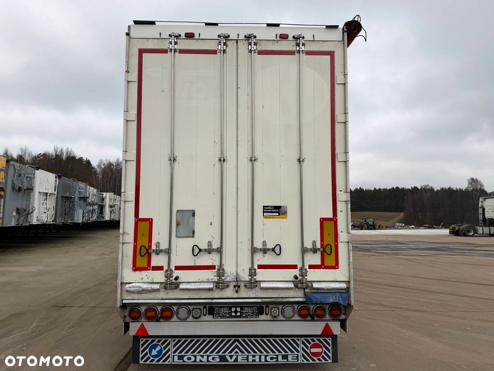 Inny KLC Ruchoma podłoga 92m3 2021 rok Podłoga 8 mm - 3