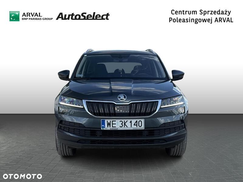 Skoda Karoq 2.0 TDI SCR 4x4 Style DSG - 9