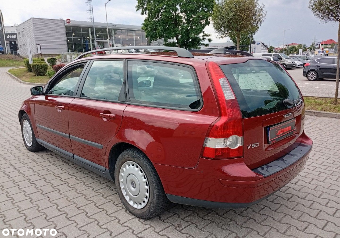 Volvo V40 - 10