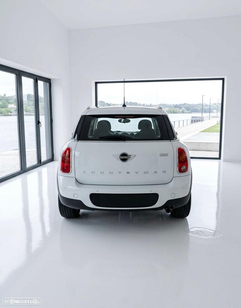 MINI Countryman One - 7