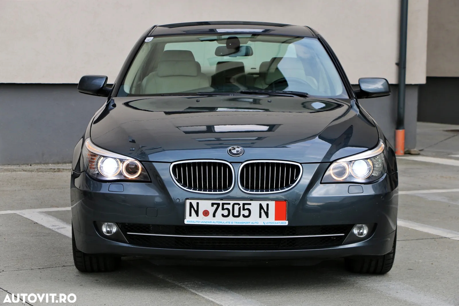 BMW Seria 5 - 9