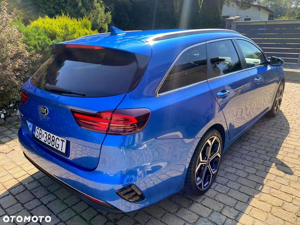 Kia Ceed 1.4 T-GDI OPF Spirit - 38