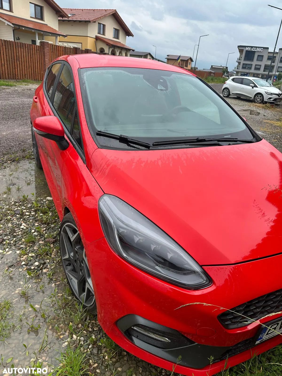 Ford Fiesta 1.5 EcoBoost ST - 1