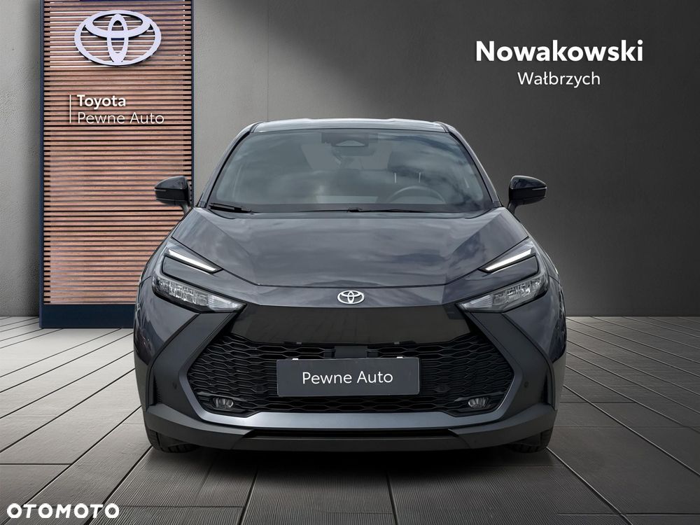 Toyota C-HR - 8