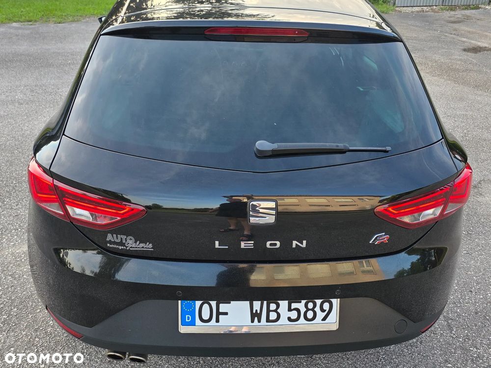 Seat Leon 2.0 TDI DPF FR - 16