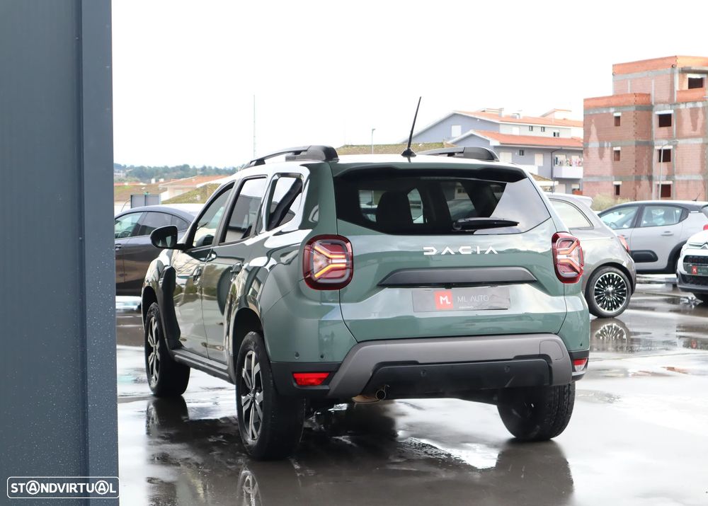 Dacia Duster 1.0 TCe ECO-G Extreme Bi-Fuel - 4