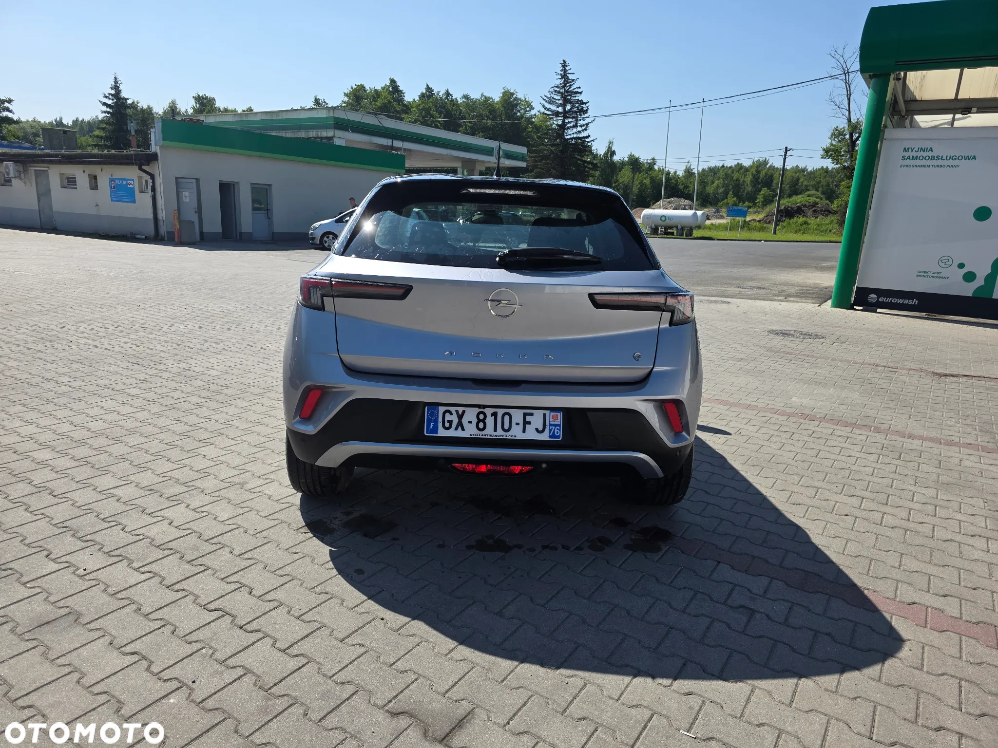 Opel Mokka Mokka-e 50kWh Business - 8