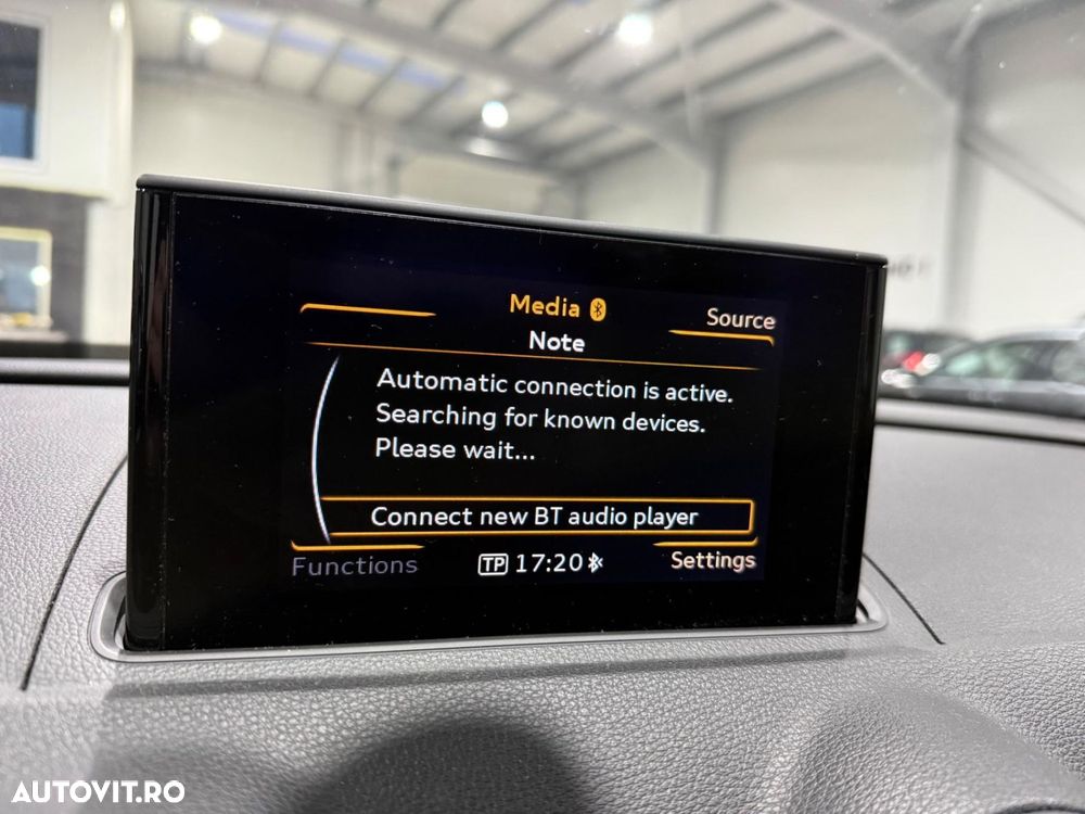 Audi A3 1.6 TDI ack S tronic design - 11