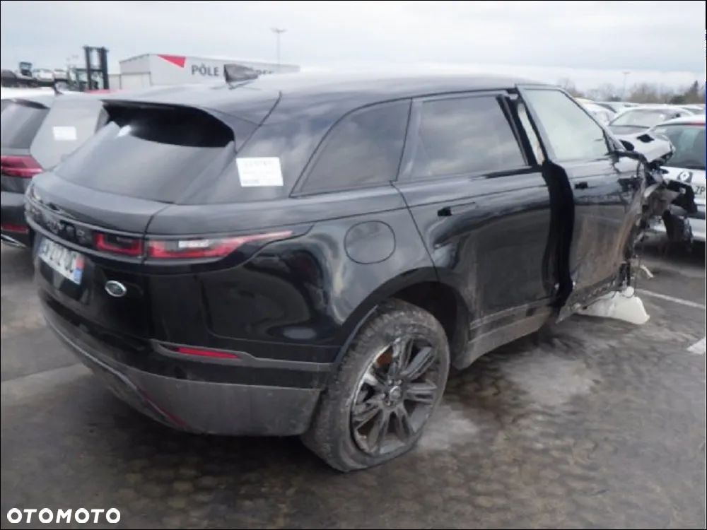 Land Rover Range Rover Velar - 9