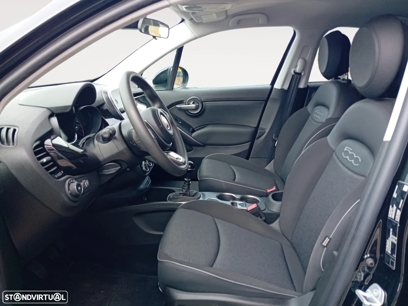 Fiat 500X 1.0 FireFly Urban - 10