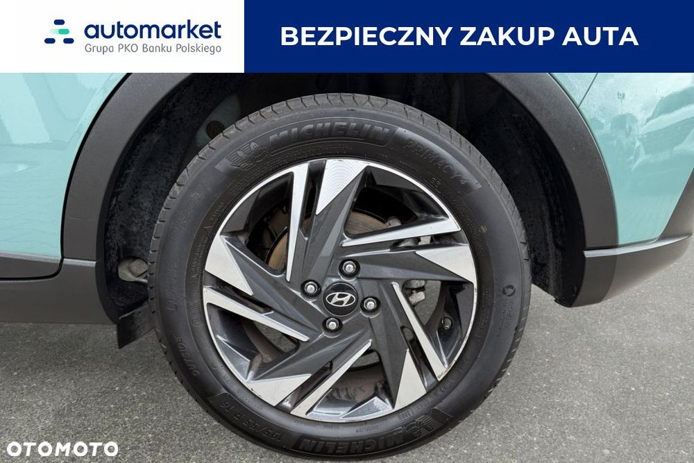 Hyundai Bayon 1.0 T-GDI Smart DCT - 9