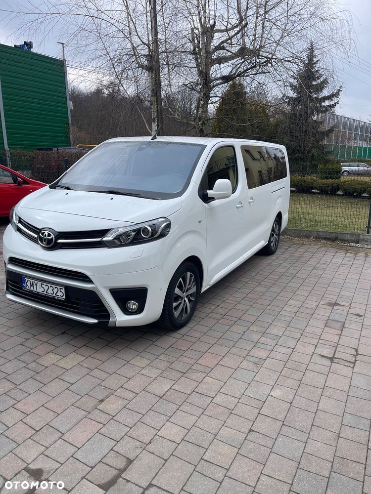 Toyota Proace Verso 2.0 D4-D Long Family - 1