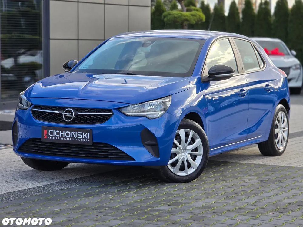 Opel Corsa 50kWh Edition - 1