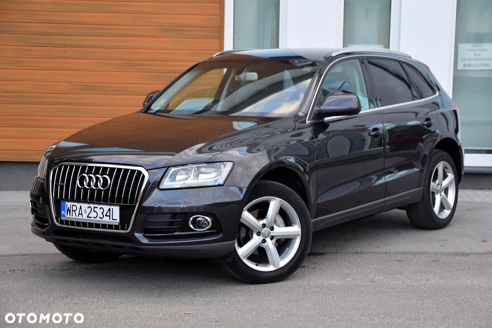 Audi Q5 2.0 TDI quattro - 1