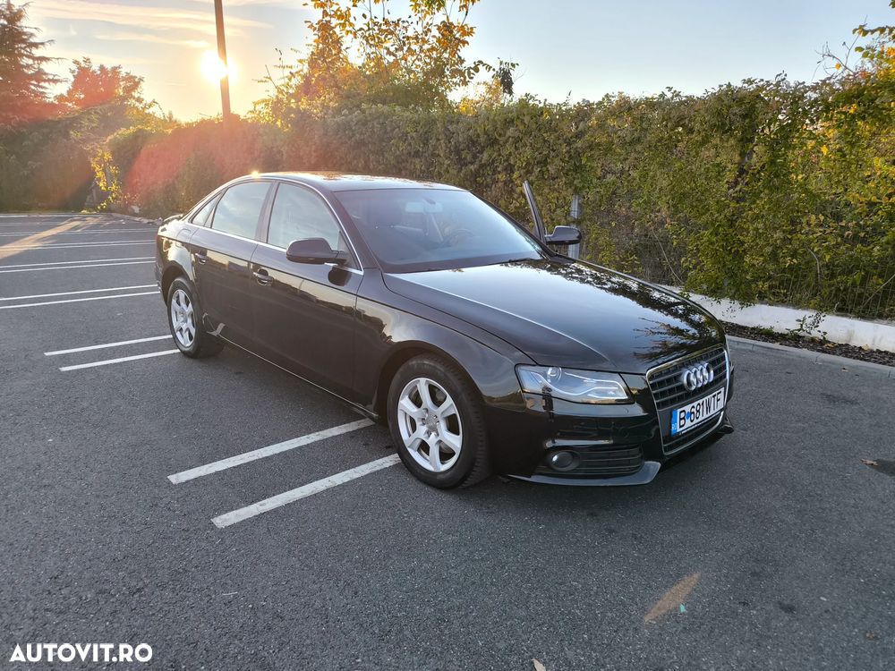 Audi A4 Limuzina