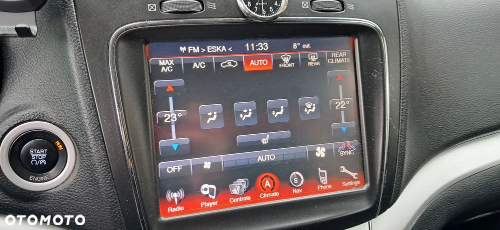 Fiat Freemont 3.6 V6 Lounge - 17