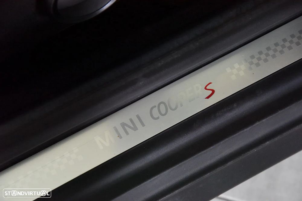MINI Cabrio Cooper S Auto. - 16