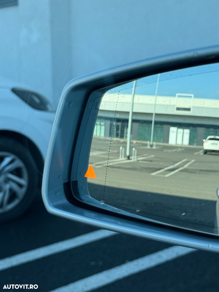 Mercedes-Benz A 200 CDI 7G-DCT - 11