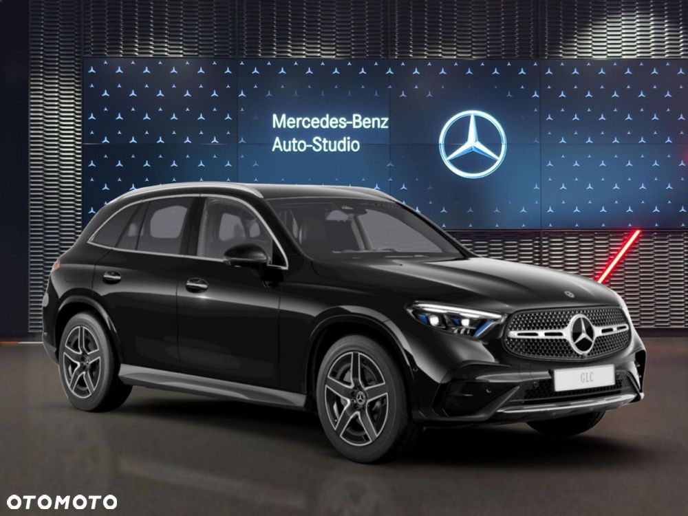 Mercedes-Benz GLC - 3