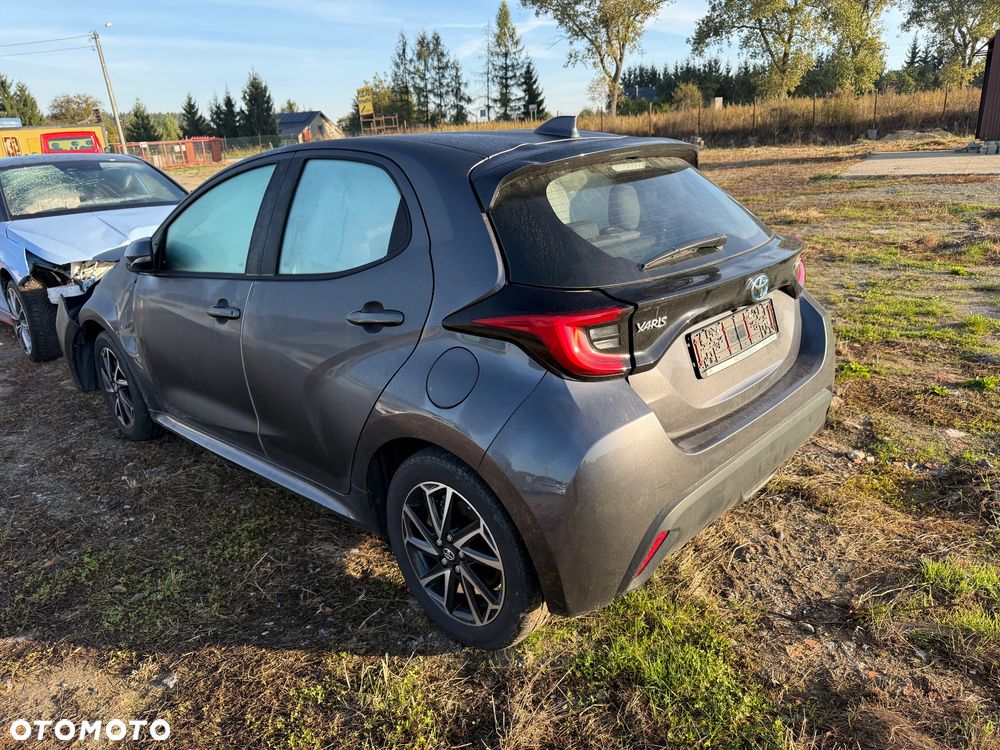 Toyota Yaris Hybrid 1.5 Active - 7