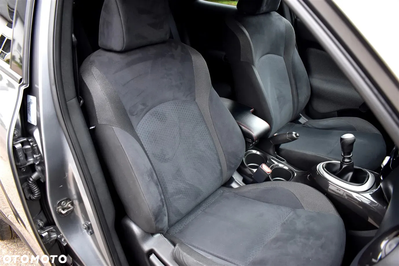 Nissan Juke 1.2 DIG-T N-Connecta Dark Sound - 5