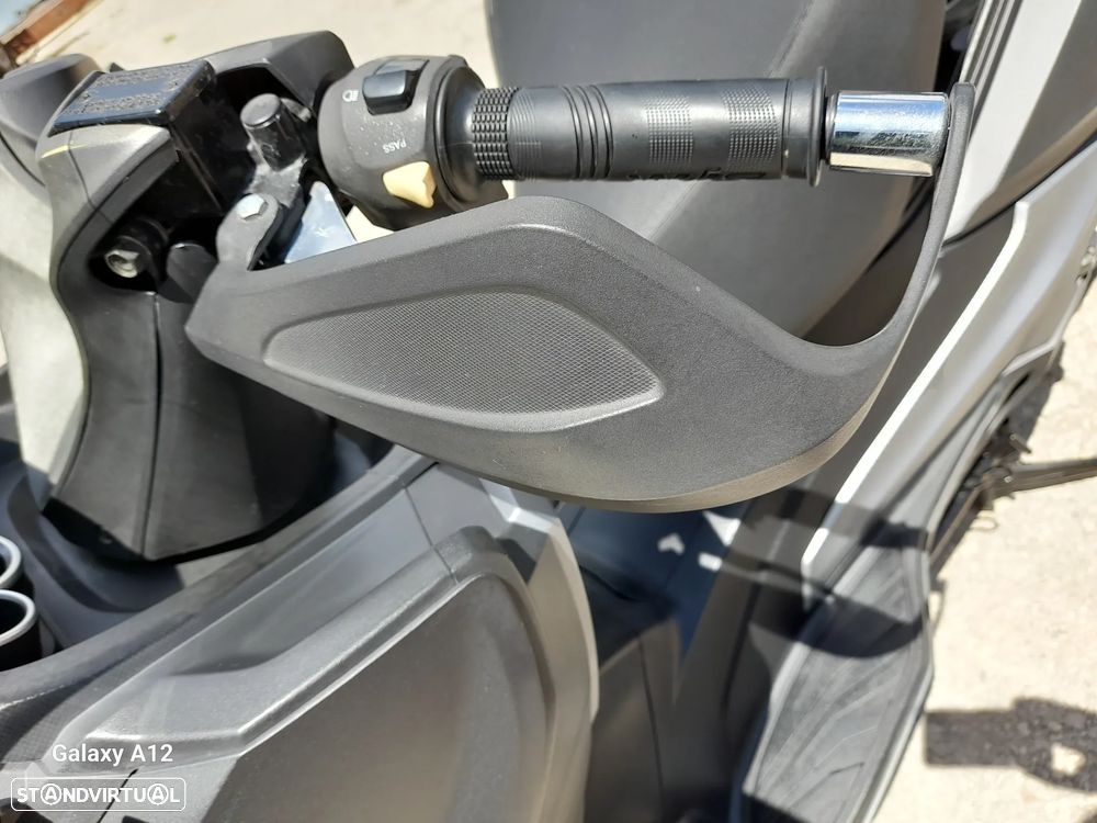 Sym GTS 125 i - 9