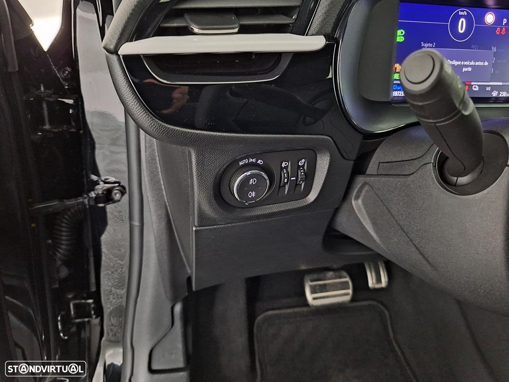 Opel Corsa-e 50 kWh GS - 21