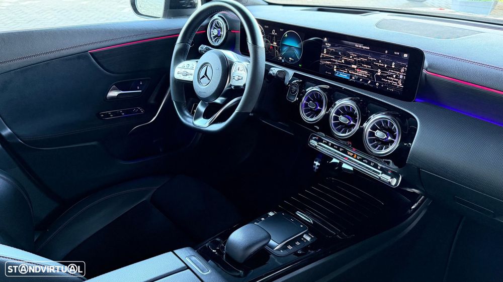 Mercedes-Benz CLA 250 e AMG Line - 14