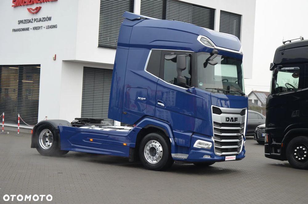 DAF XG+ 530 / ACC / KLIMA P. / PCC / FULL LED / ECO / WAGA / DE 3008 - 4