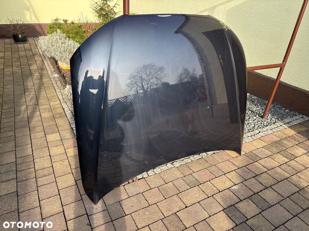 AUDI A4 8K0 Lift 2011-2015 Maska silnika - 1