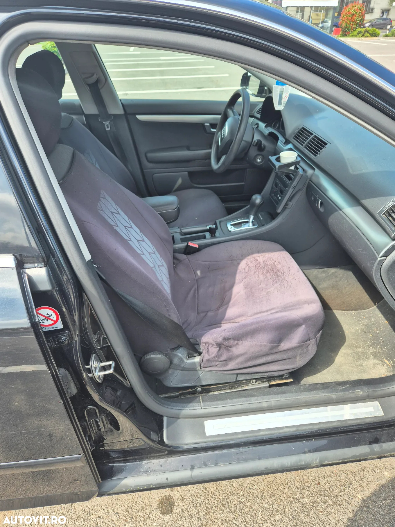 Audi A4 - 9