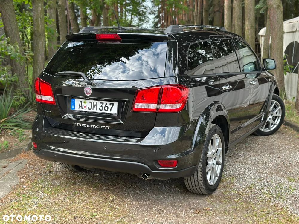 Fiat Freemont 2.0 Multijet Lounge AWD - 22