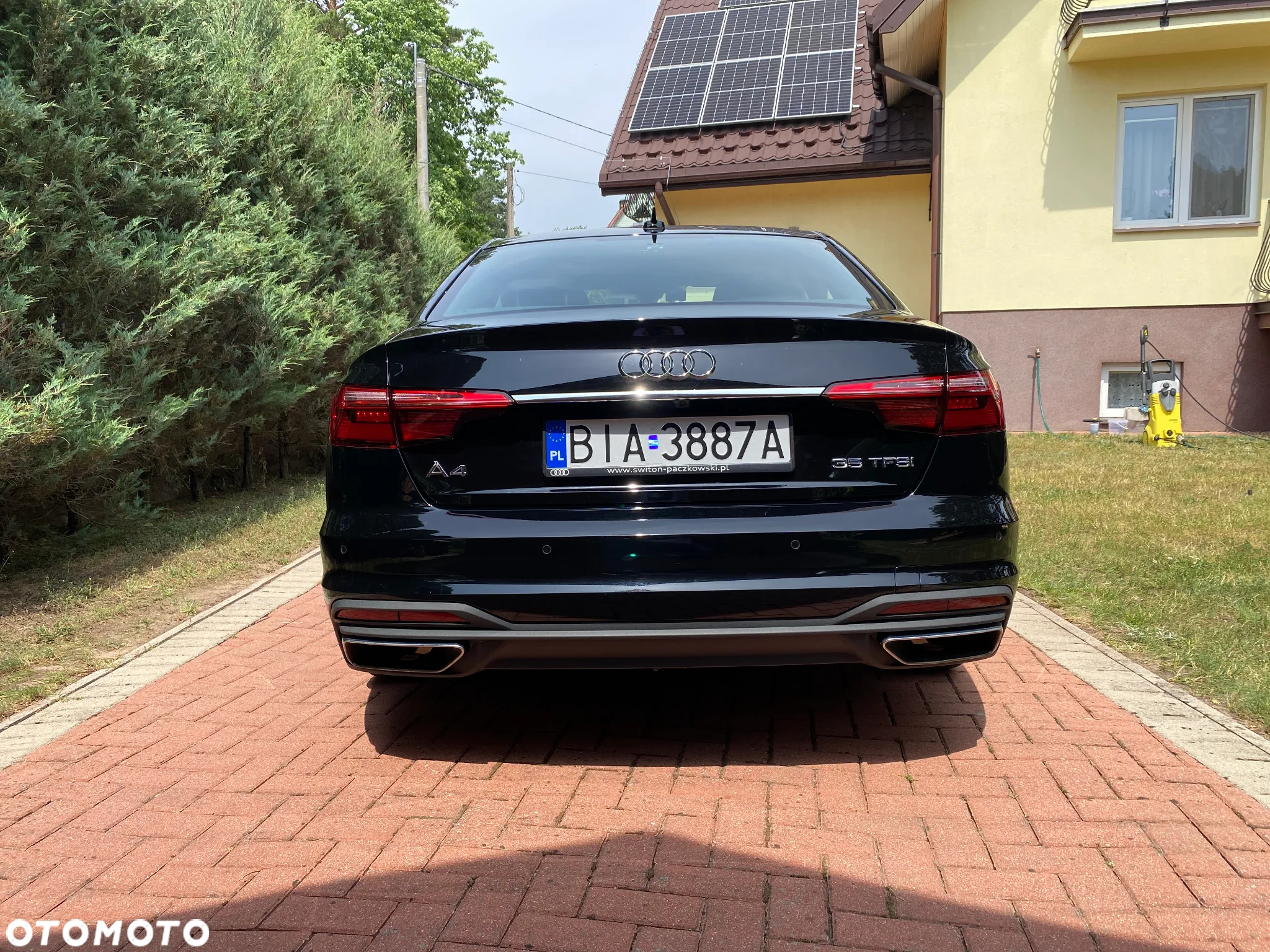 Audi A4 - 4
