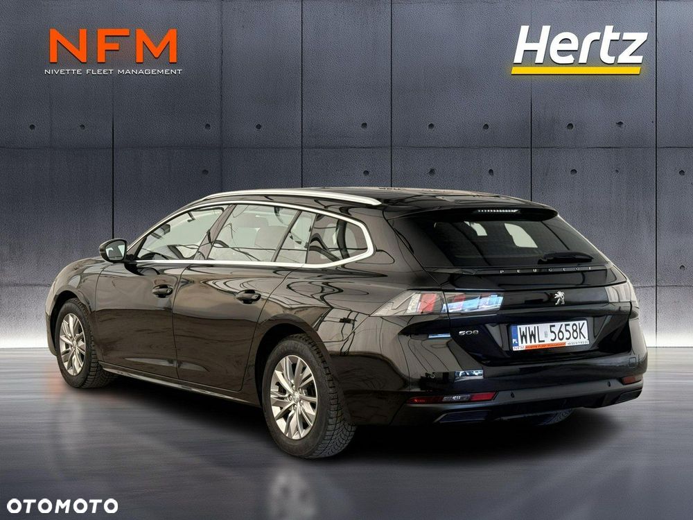 Peugeot 508 - 4