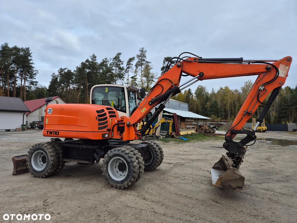 Terex TW 110 - 5