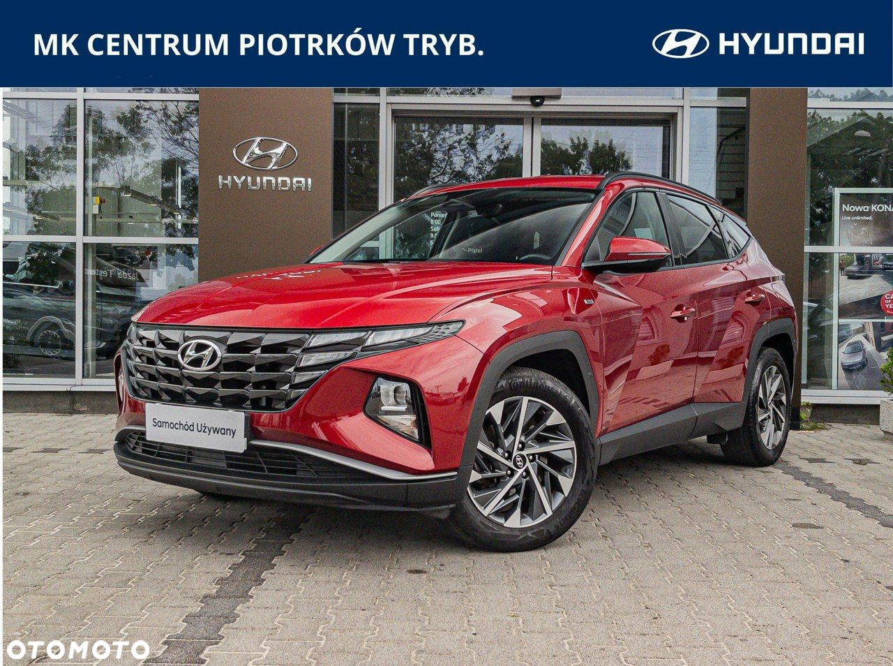 Hyundai Tucson - 2