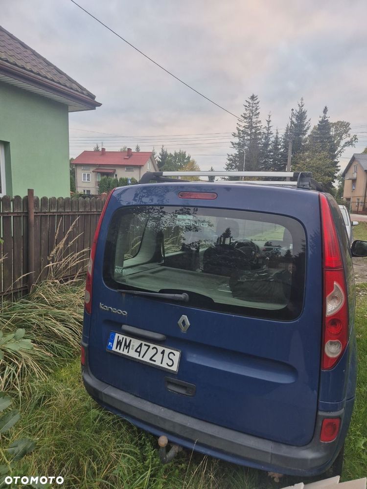 Renault Kangoo 2009 photo 4