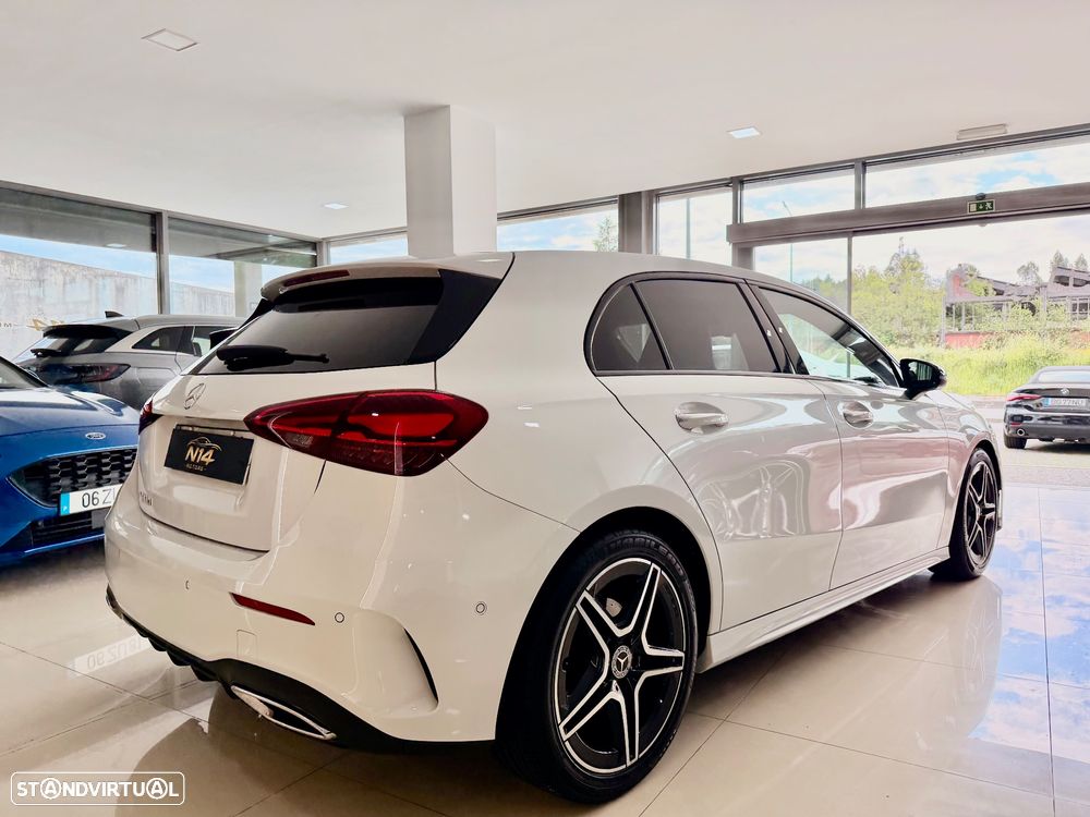 Mercedes-Benz A 180 d 8G-DCT Edition AMG Line - 5