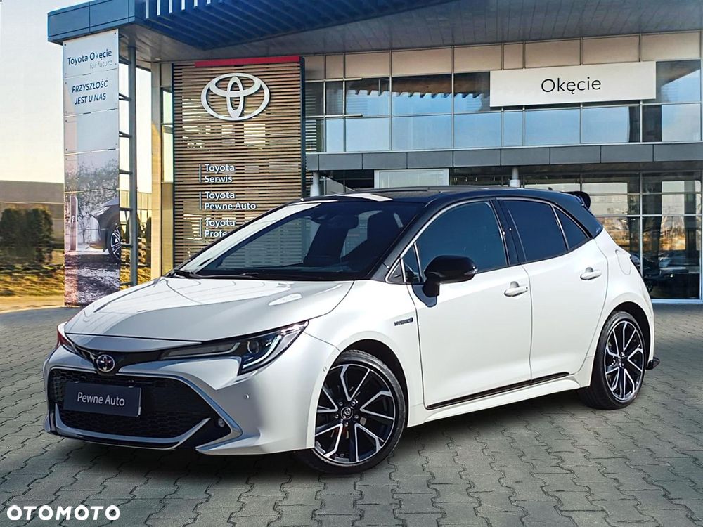 Toyota Corolla 1.8 Hybrid Selection