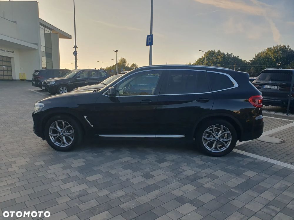 BMW X3 xDrive20d MHEV Business Edition - 4