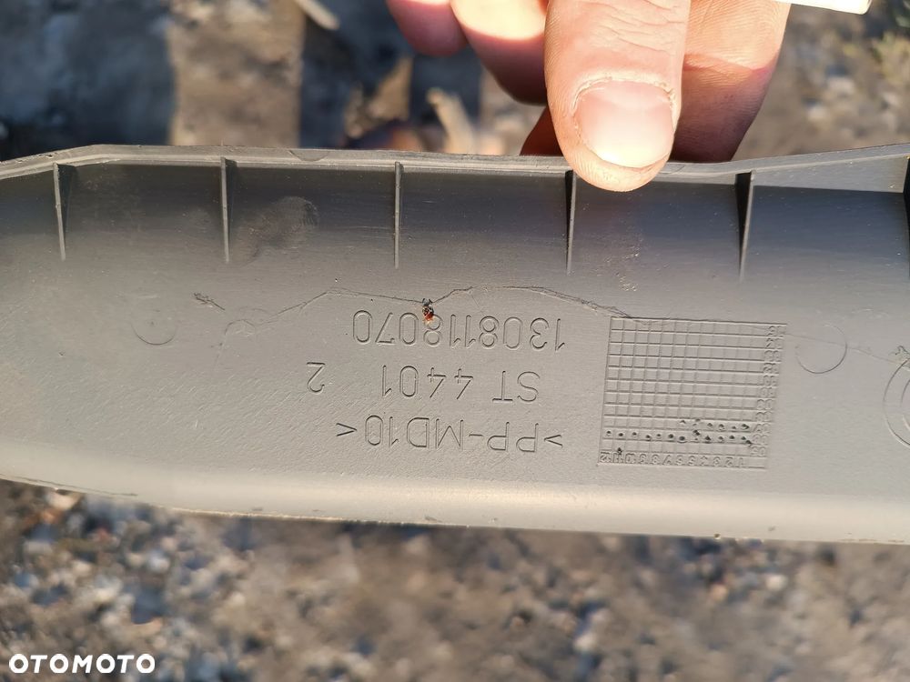 FIAT DUCATO III  BOXER JUMPER 06- SCHOWEK KONSOLI 1308118070 - 3