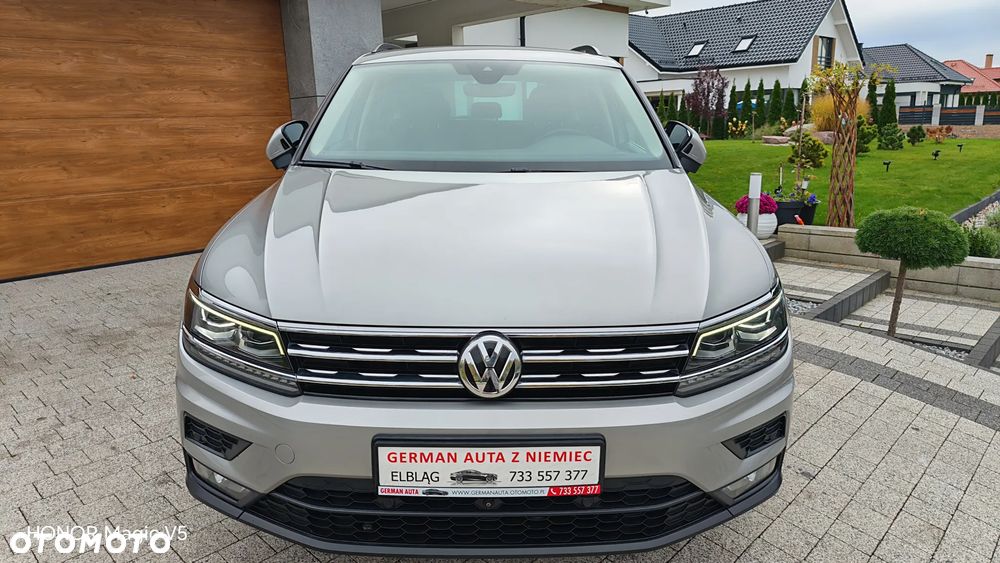 Volkswagen Tiguan 1.4 TSI ACT (BlueMotion Technology) DSG Sound - 23
