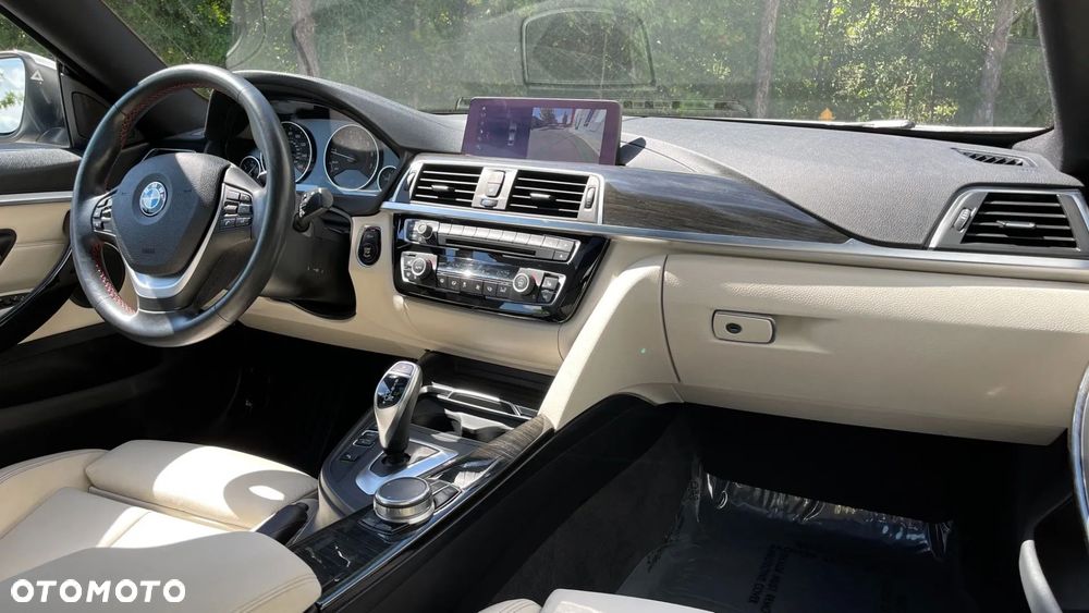 BMW Seria 4 430i xDrive Exclusive sport - 17