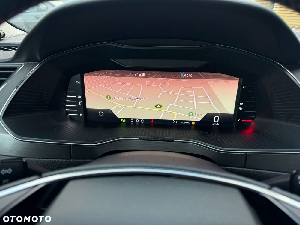 Skoda Superb 2.0 TDI SCR Style DSG - 21