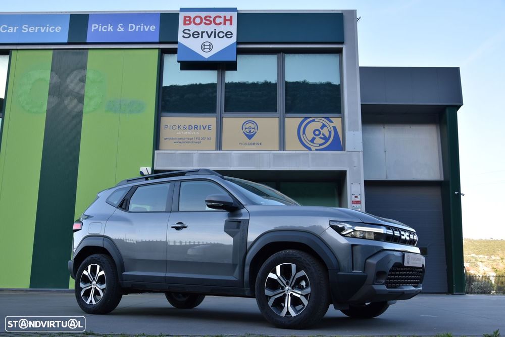 Dacia Duster 1.6 Hybrid Expression - 1