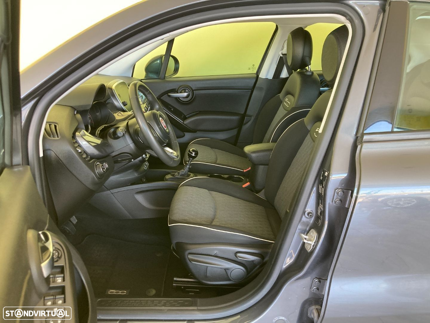 Fiat 500X 1.3 MJ City Cross J18 - 9