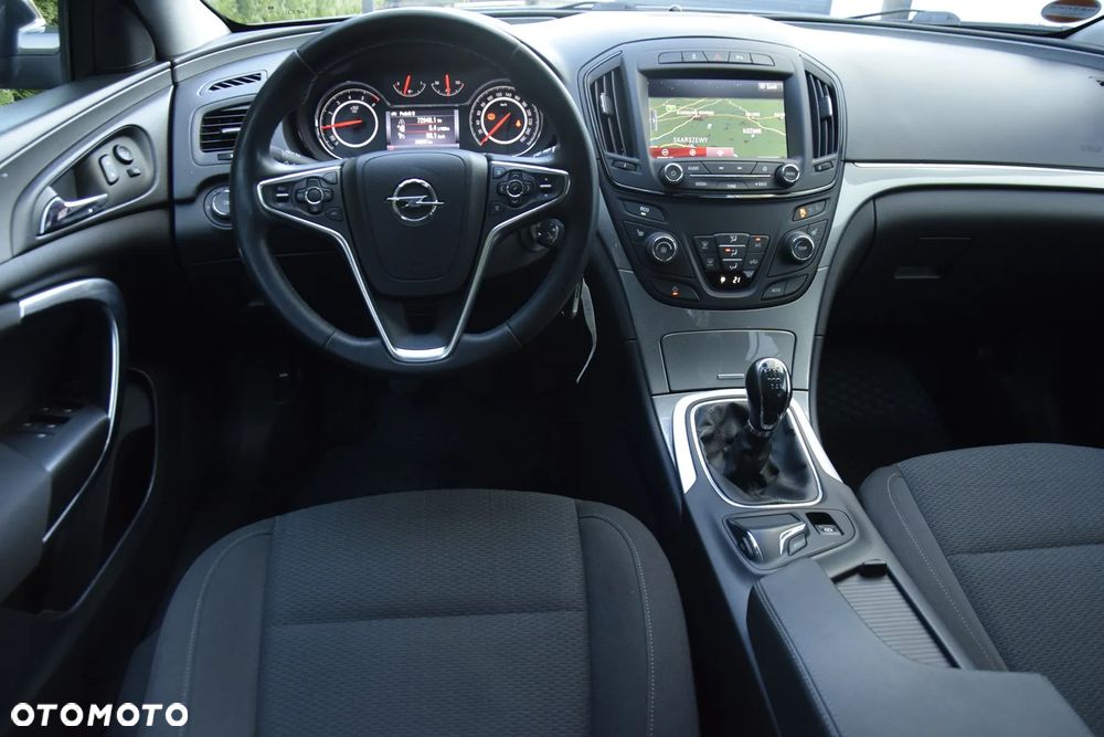 Opel Insignia 2.0 CDTI ecoFLEX Start/Stop Innovation - 5