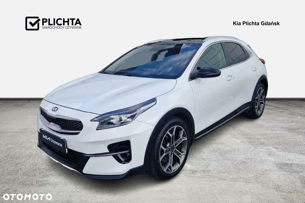 Kia XCeed 1.6 T-GDI XL DCT - 1